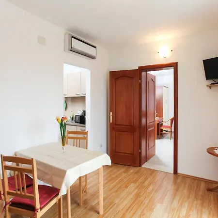 Ana - One-bedroom With Balcony And Sea View - 6 2 Floor * Lopud