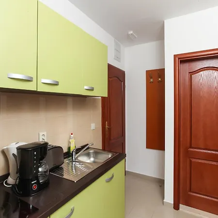 Apartment Ana - One-bedroom With Balcony And Sea View - 6 2 Floor Lopud